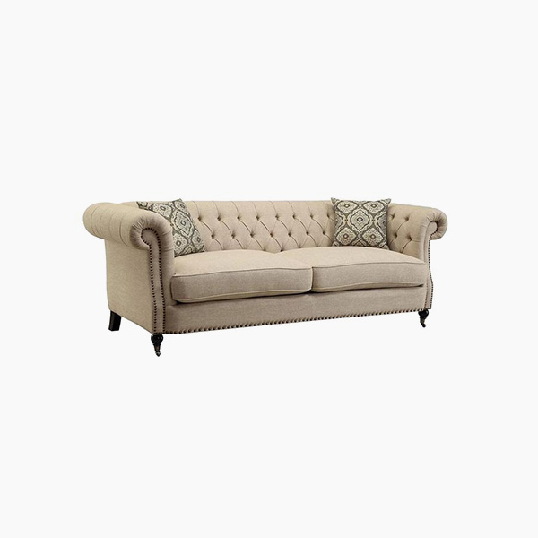Simple Rocking Chair Recliner