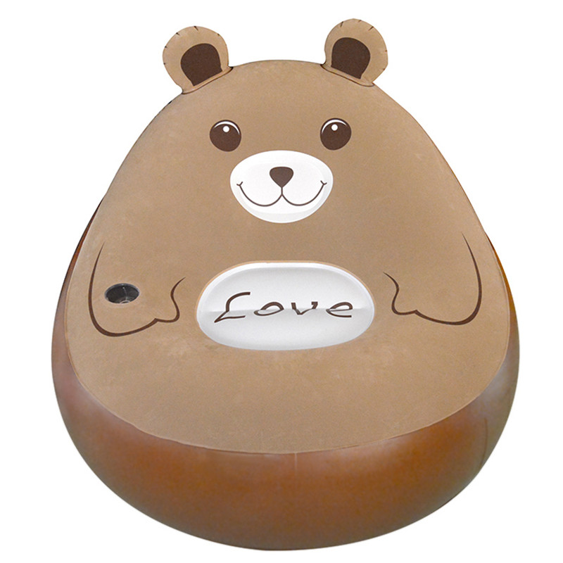 Lazy Bean Bag Chair Cover Without Filler Puff Sofa Kid Camping Party Pouf Bed Gaming Puff Ottoman Cama Bedroom Tatami Floor Seat