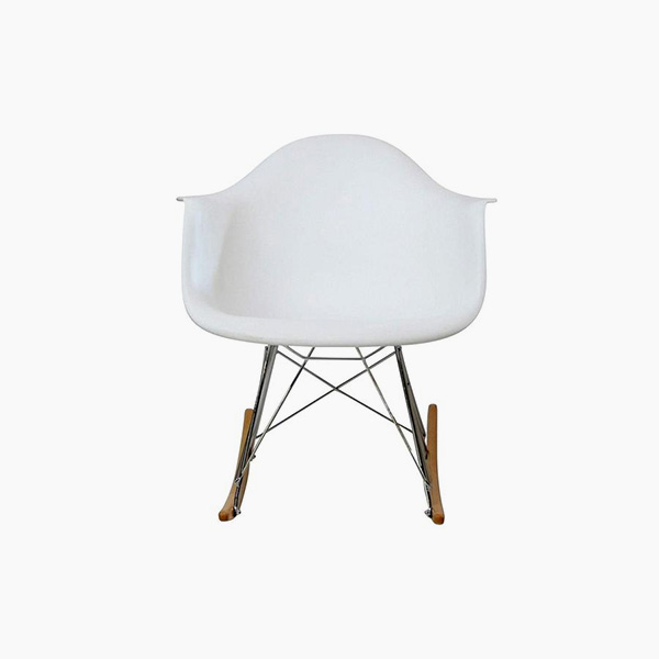 Nordic Simple Rocking Chair