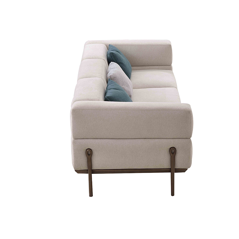 Simple Rocking Chair Recliner